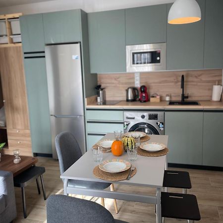 Apartamento En Villa De Vallecas Madrid Bagian luar foto