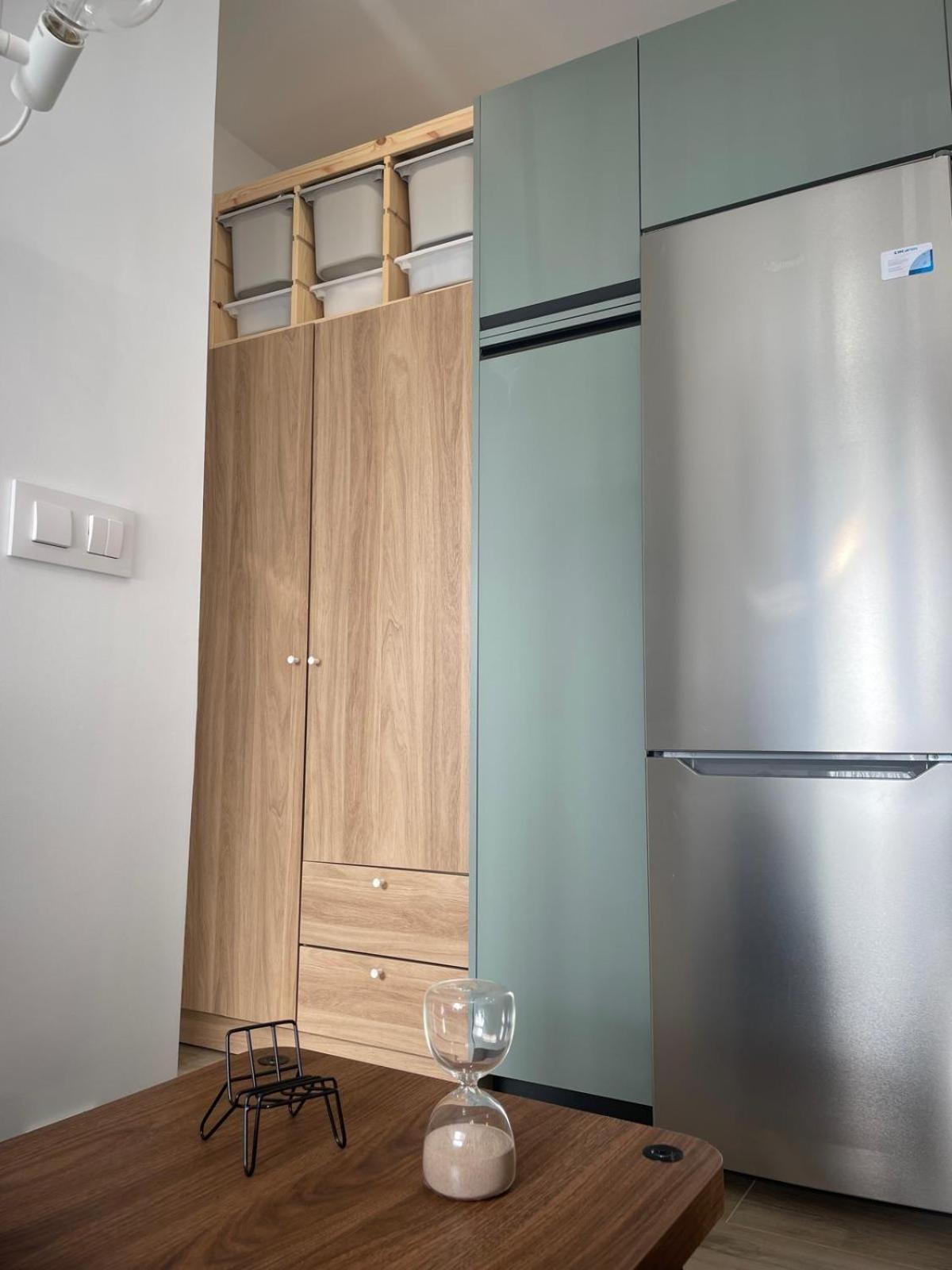 Apartamento En Villa De Vallecas Madrid Bagian luar foto